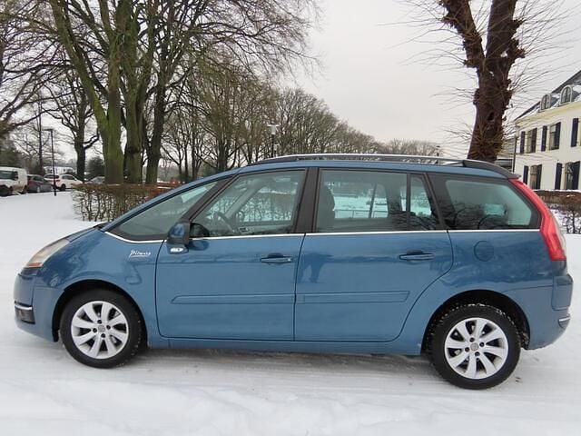 Occasion Citroën Grand C4 Picasso Business Class 150 PK (110 kW) 2010 Blauw (metallic) MPV