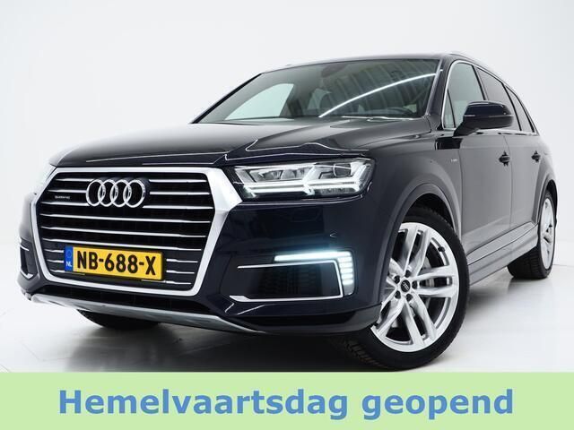 Blauw Gebruikt 2016 Audi Q7 Sport SUV | € 26.840 (Super prijs) - Afbeelding 1/4
