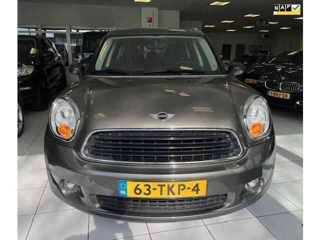 Occasion Mini One Countryman Business 98 PK (72 kW) 2012 Grijs SUV