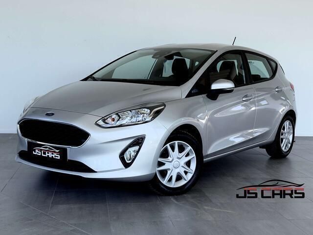 Zilver Gebruikt 2019 Ford Fiesta Hatchback | € 10.990 (Goede deal) - Afbeelding 1/4