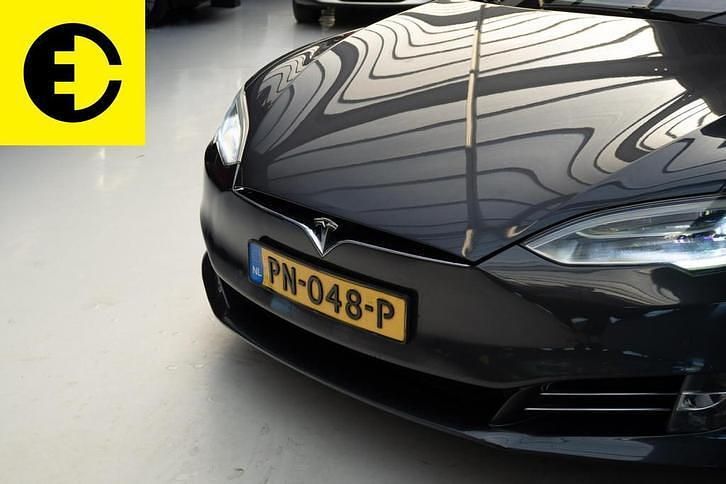 Occasion Tesla Model S 311 kW (423 PK) 2017 Grijs Hatchback