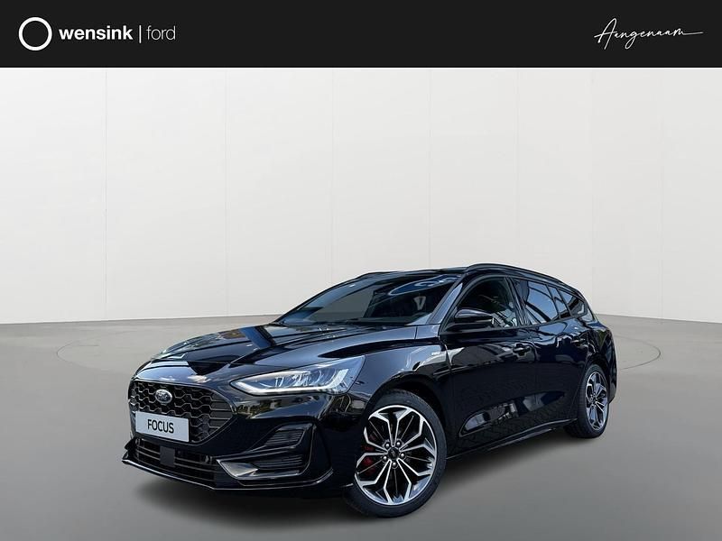 Overige Nieuw 2024 Ford Focus ST-Line X Stationwagen | € 36.835 (Eerlijke prijs) - Afbeelding 1/4