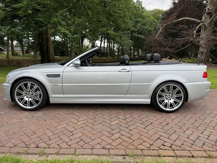Occasion BMW M3 337 PK (247 kW) 2002 Cabriolet