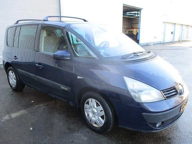 Occasion Renault Espace 2004 Blauw MPV