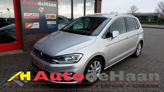 Occasion VW Golf Sportsvan Highline 204 PK (150 kW) 2018 Grijs MPV