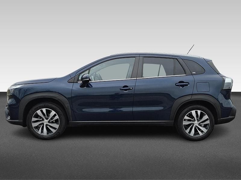 Occasion Suzuki SX4 S-Cross Style 143 PK (105 kW) 2022 Blauw SUV