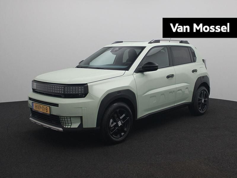 Groen Gebruikt 2025 Fiat Panda Icon Hatchback | € 27.162 (Eerlijke prijs) - Afbeelding 1/4