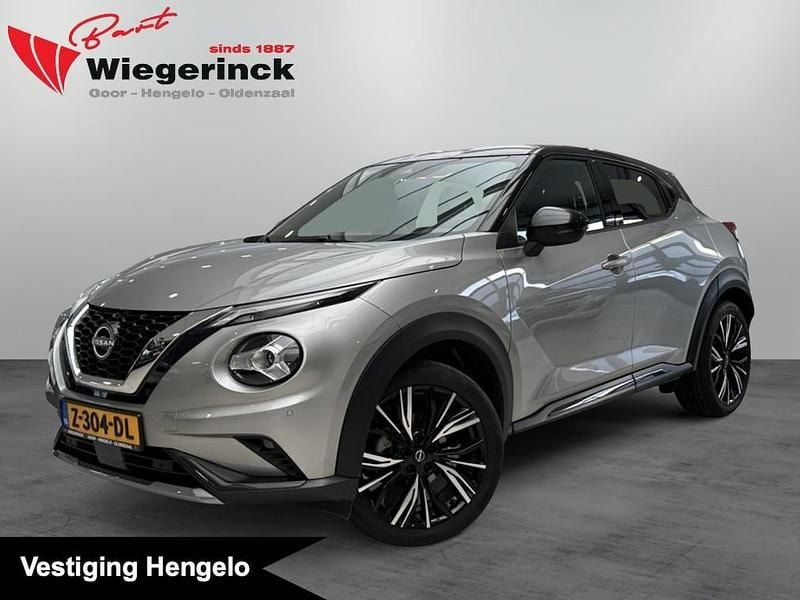 Occasion Nissan Juke 114 PK (83 kW) 2024 Grijs SUV