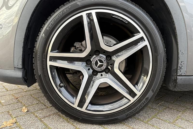 Occasion Mercedes GLA180 Business 136 PK (100 kW) 2018 Grijs SUV