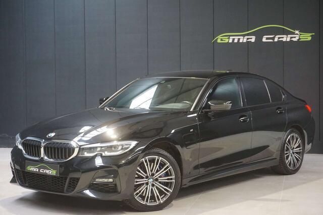 Zwart Gebruikt 2021 BMW 330 M Sport Sedan | € 31.999 - Afbeelding 1/4