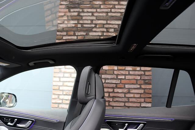 Occasion Mercedes EQS500 Luxury 330 kW (449 PK) 2024 Blauw (metallic) SUV