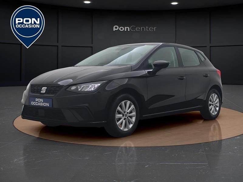 Zwart Gebruikt 2024 Seat Ibiza Business Hatchback | € 15.950 (Goede deal) - Afbeelding 1/3