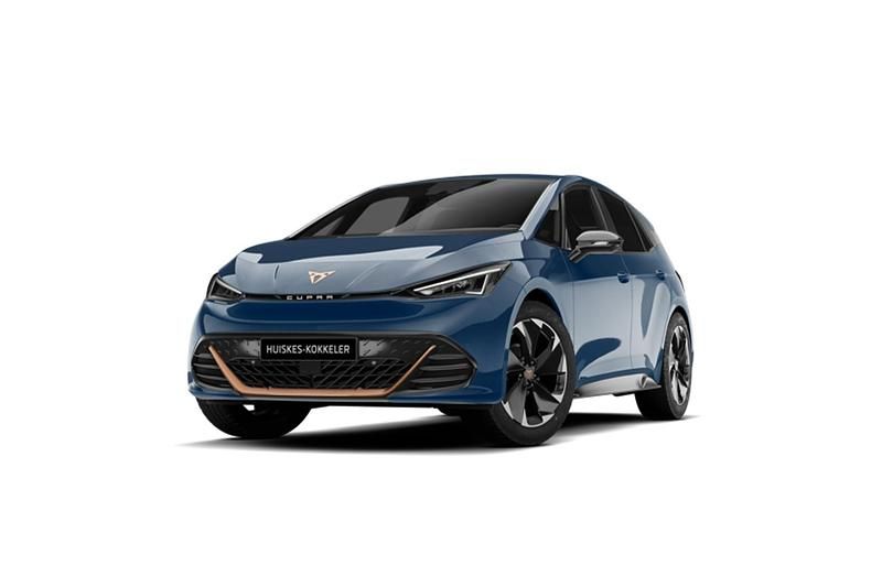 Nieuw Cupra Born Limited Edition 11 kW (15 PK) 2026 Aurora blue Hatchback