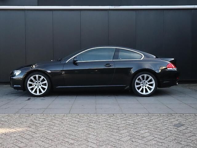 Occasion BMW 650 Executive 368 PK (270 kW) 2008 Zwart Coupé