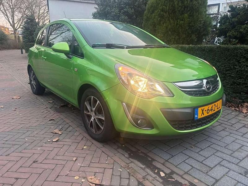 Occasion 2011 Opel Corsa MPV | € 4.500 (Eerlijke prijs) - Afbeelding 1/4