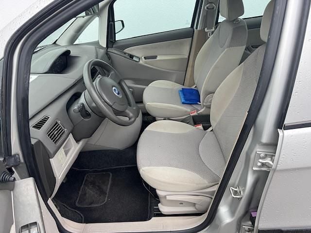 Occasion Fiat Idea Active 95 PK (69 kW) 2005 Grijs (metallic) MPV