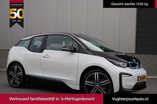 Wit Gebruikt 2019 BMW i3 Executive Hatchback | € 18.945 (Eerlijke prijs) - Afbeelding 1/4