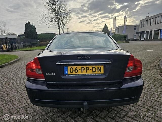 Occasion Volvo S80 Kinetic 170 PK (125 kW) 2004 Blauw Sedan