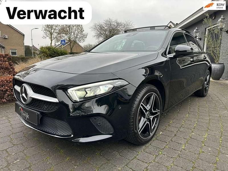 Occasion Mercedes A250 AMG 218 PK (160 kW) 2022 Zwart Hatchback