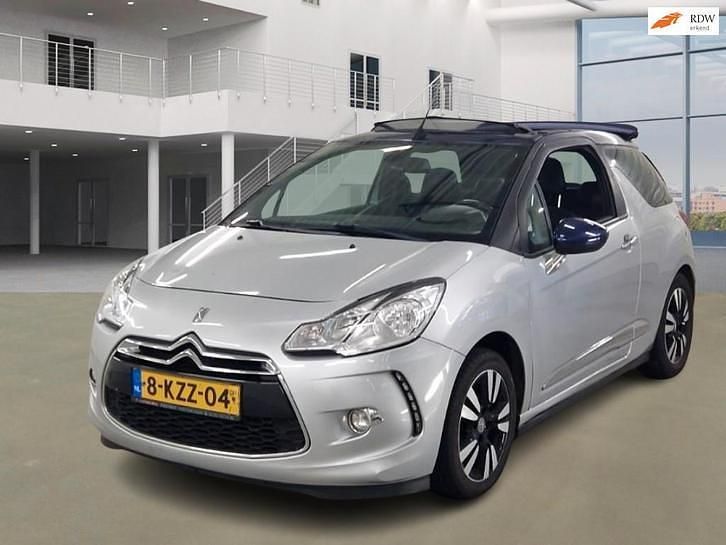 Occasion Citroën DS3 Chic 82 PK (60 kW) 2013 Cabriolet