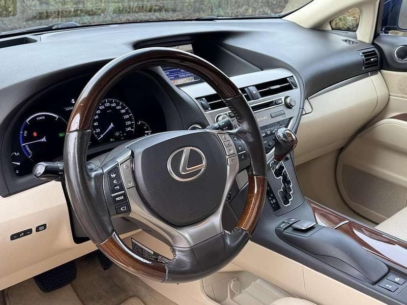 Occasion Lexus RX450h President Line 299 PK (219 kW) 2014 SUV