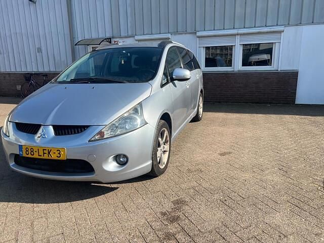 Occasion Mitsubishi Grandis 165 PK (121 kW) 2010 Grijs MPV