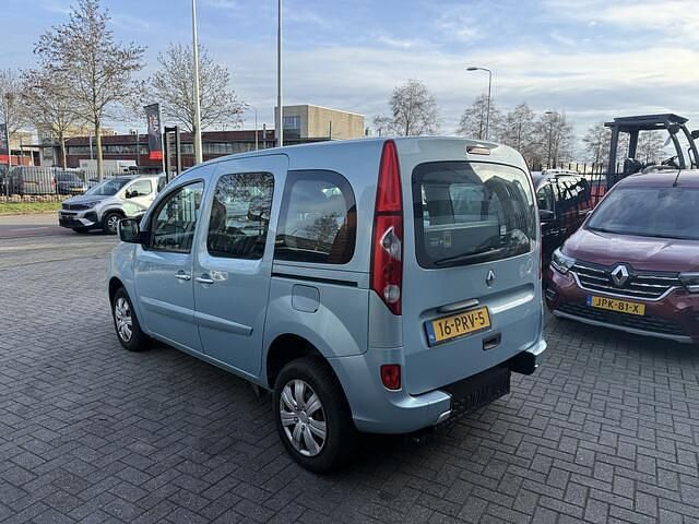 Occasion Renault Kangoo Expression 108 PK (79 kW) 2011 Blauw (metallic) Van