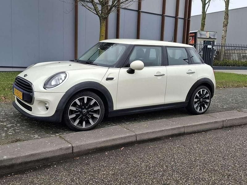 Occasion Mini Cooper Chili 136 PK (100 kW) 2016 Beige Hatchback