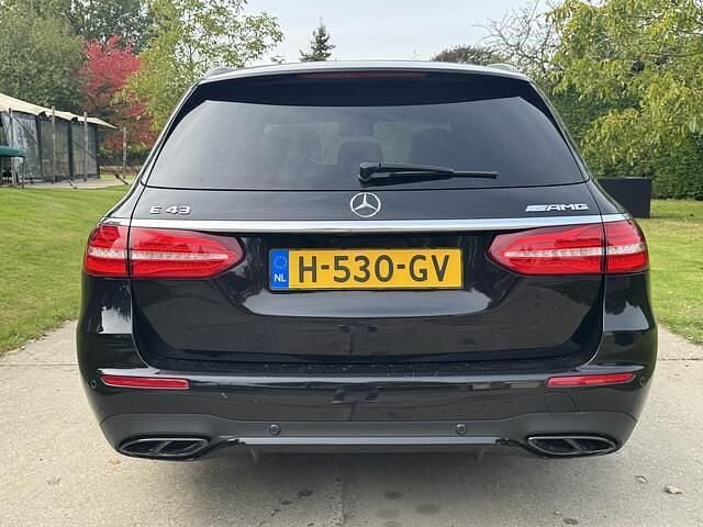 Occasion Mercedes E43 AMG Premium Plus 402 PK (295 kW) 2017 Zwart Sedan