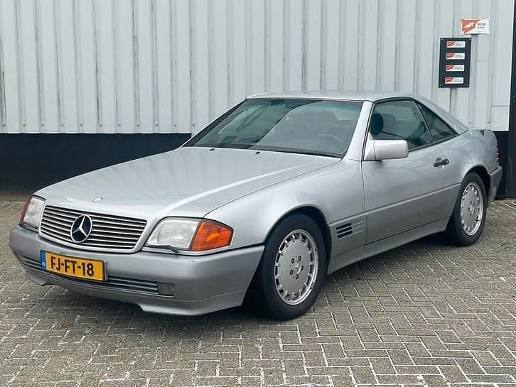 Occasion 1992 Mercedes SL300 | € 15.495 - Afbeelding 1/4
