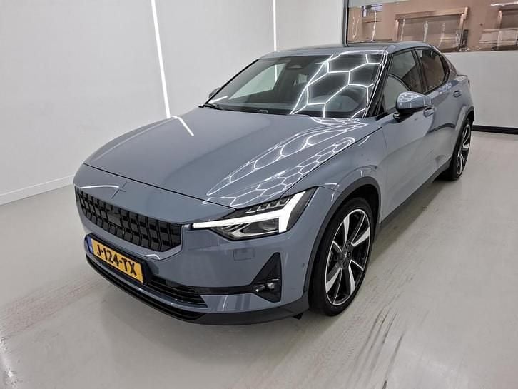 Grijs Gebruikt 2020 Polestar 2 Pilot Hatchback | € 19.900 (Super prijs) - Afbeelding 1/4