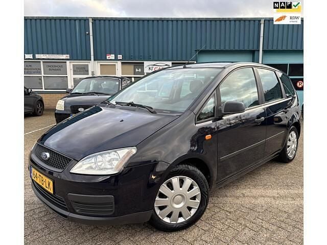 Blauw Occasion 2006 Ford C-MAX MPV | € 1.550 (Goede deal) - Afbeelding 1/4