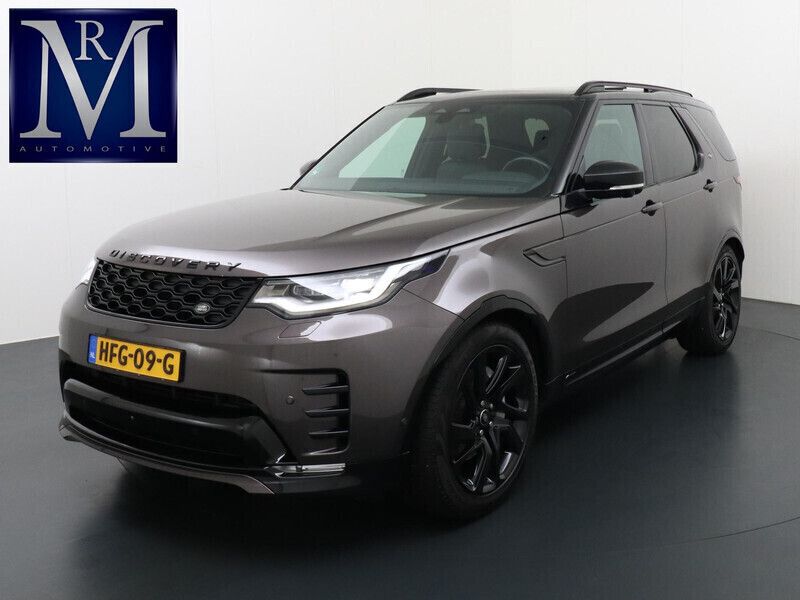 Grijs Gebruikt 2021 Land Rover Discovery 5 SE Dynamic SUV | € 59.899 (Iets duurder) - Afbeelding 1/4