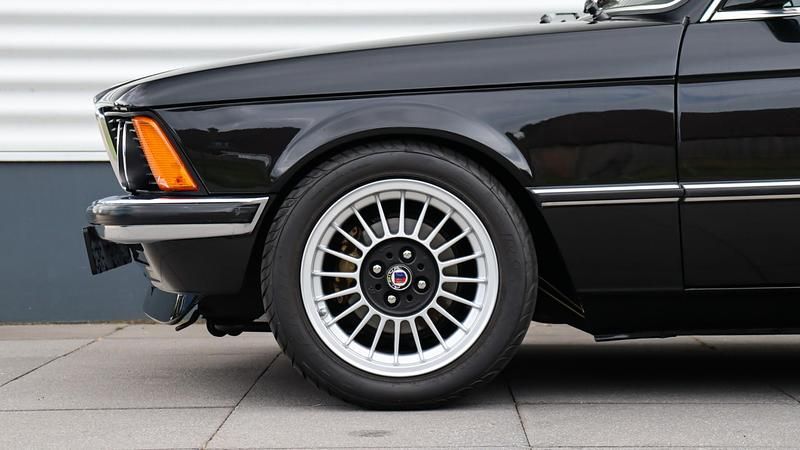 Occasion BMW 323 145 PK (106 kW) 1981 Zwart Sedan