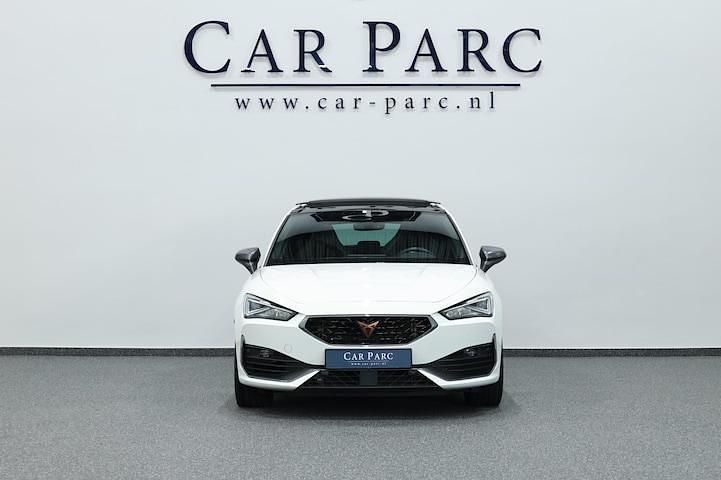 Occasion Cupra Leon VZ3 301 PK (221 kW) 2021 Wit Hatchback