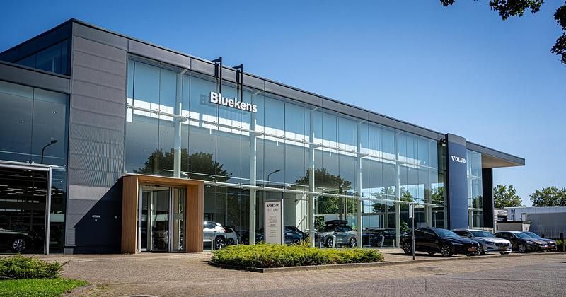 Occasion Volvo S90 Momentum 191 PK (140 kW) 2019 Grijs Sedan