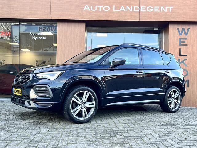 Occasion Seat Ateca Business 150 PK (110 kW) 2021 Suv SUV