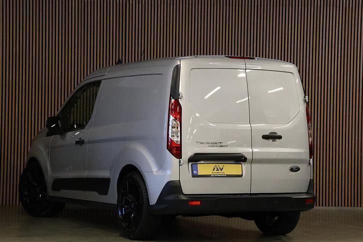 Occasion Ford Transit Connect 101 PK (74 kW) 2022 Zilver (metallic) MPV