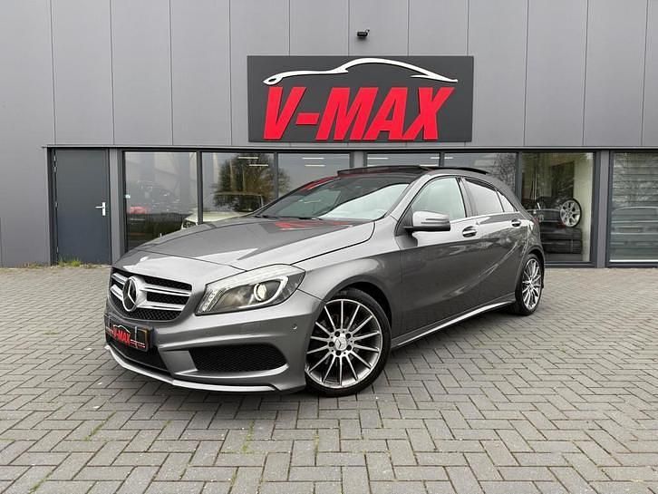 Gebruikt 2012 Mercedes A200 AMG | € 15.499 - Afbeelding 1/4
