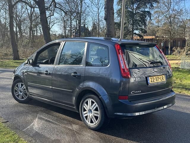 Occasion Ford C-MAX Ghia 101 PK (74 kW) 2007 Grijs MPV