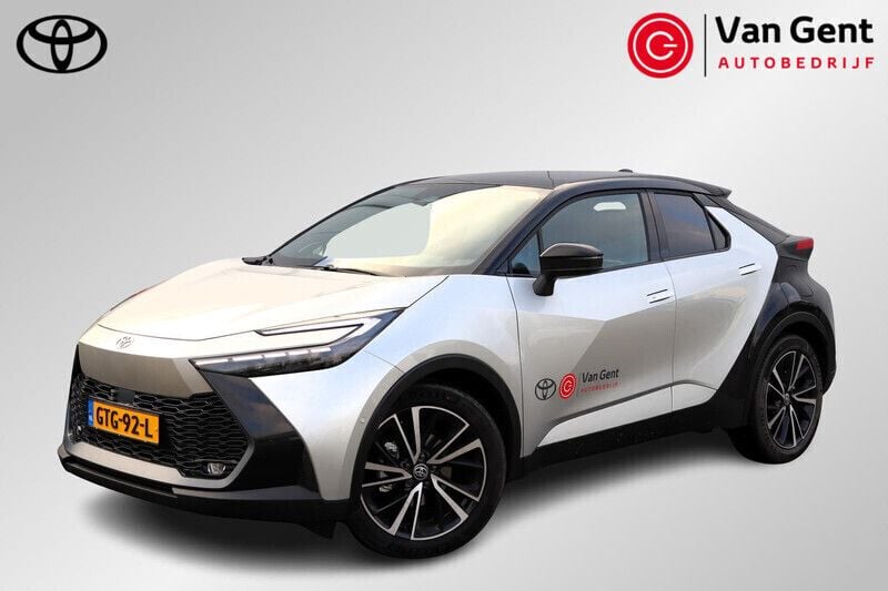 Grijs Gebruikt 2024 Toyota C-HR Edition SUV | € 44.999 (Iets duurder) - Afbeelding 1/4