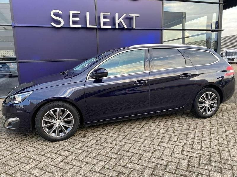 Occasion 2016 Peugeot 308 Stationwagen | € 4.500 (Goede deal) - Afbeelding 1/4