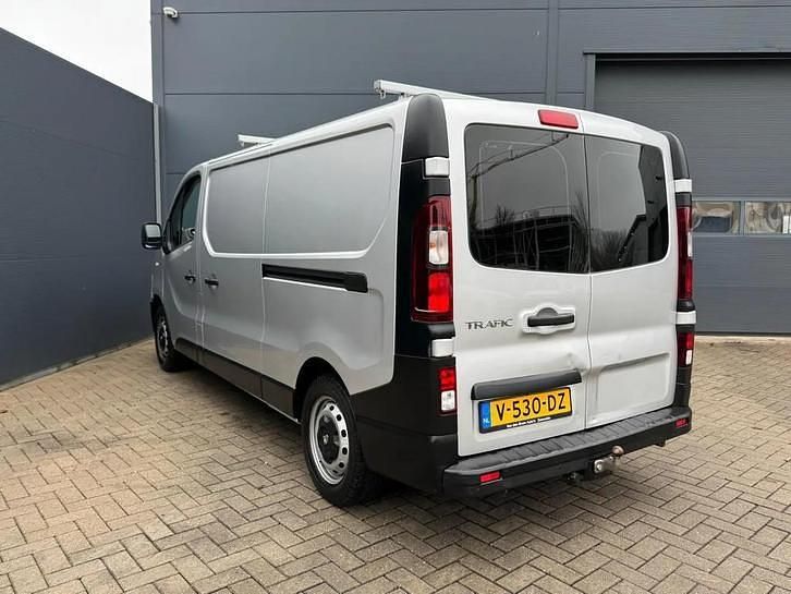 Occasion Renault Trafic 121 PK (88 kW) 2017 MPV