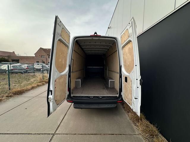 Occasion Mercedes Sprinter 2020 Wit Van