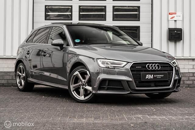 Overige Gebruikt 2018 Audi A3 Sportback S-Line Hatchback | € 23.950 (Eerlijke prijs) - Afbeelding 1/4