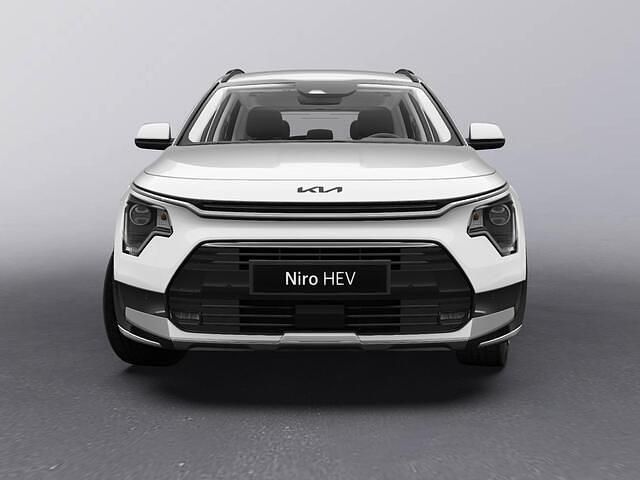 Nieuw Kia Niro 140 PK (102 kW) 2026 Wit SUV