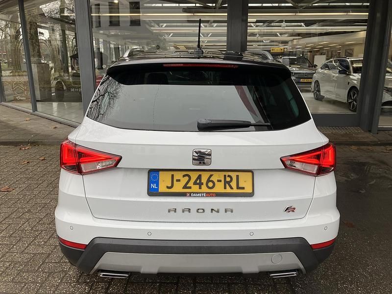 Occasion Seat Arona FR 116 PK (85 kW) 2020 Wit SUV