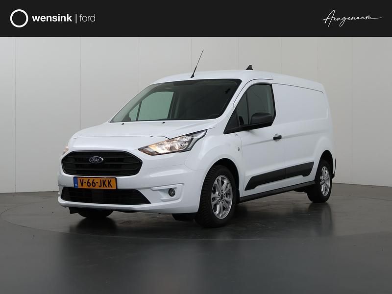 Wit Gebruikt 2024 Ford Transit Trend Van | € 22.945 (Goede deal) - Afbeelding 1/4