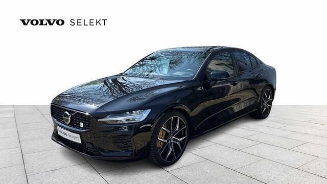 Occasion Volvo S60 2024 Zwart Sedan