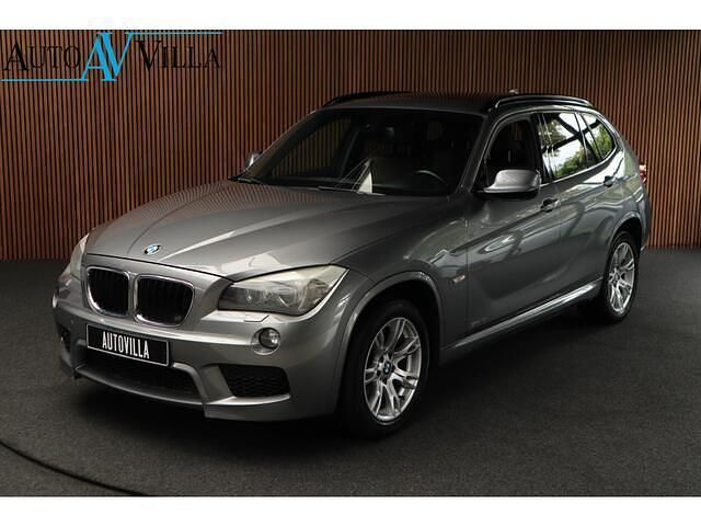 Grijs Gebruikt 2012 BMW X1 Executive SUV | € 10.950 (Eerlijke prijs) - Afbeelding 1/4